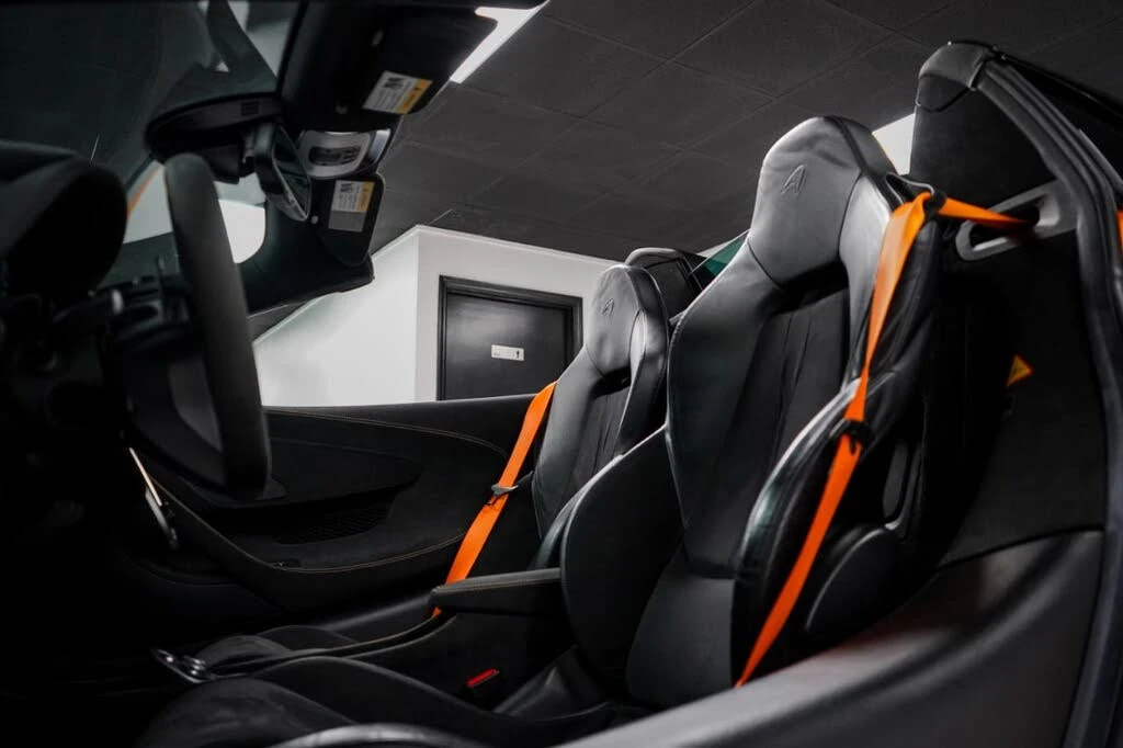 2020 McLaren 600LT Spider - Image 28 of 29