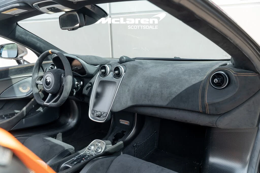 2020 McLaren 600LT Spider - Image 18 of 31