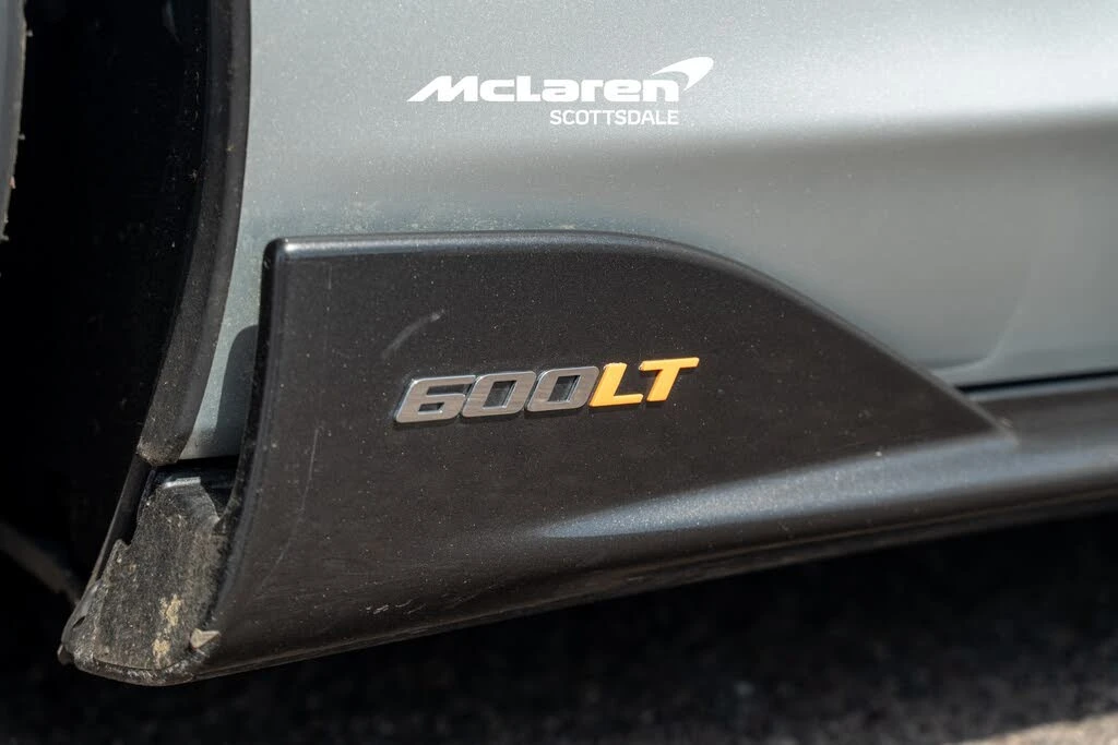 2020 McLaren 600LT Spider - Image 23 of 31