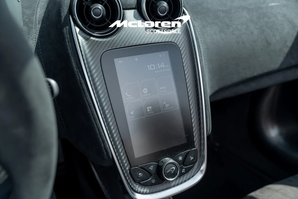 2020 McLaren 600LT Spider - Image 16 of 31