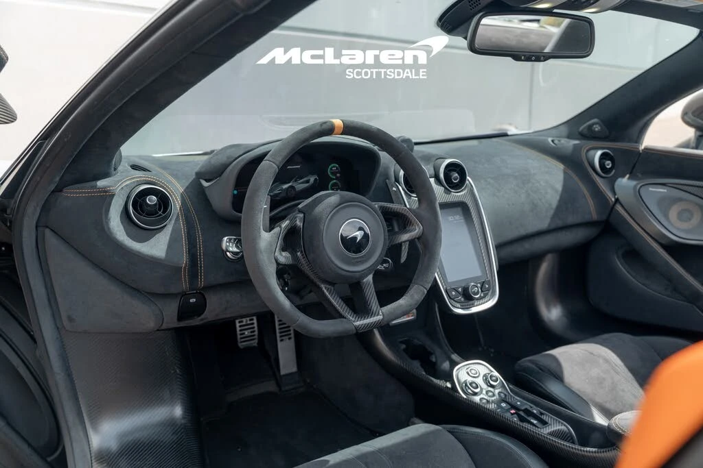 2020 McLaren 600LT Spider - Image 14 of 31