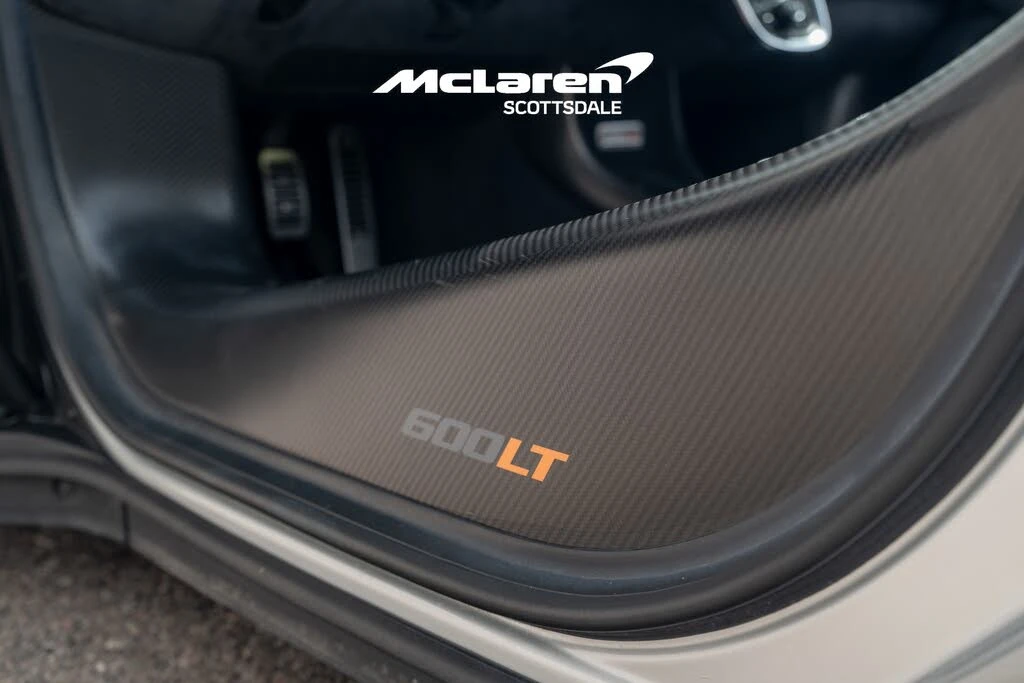 2020 McLaren 600LT Spider - Image 13 of 31