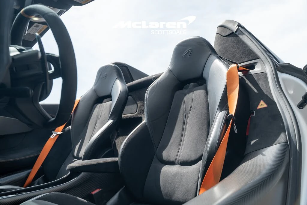 2020 McLaren 600LT Spider - Image 11 of 31