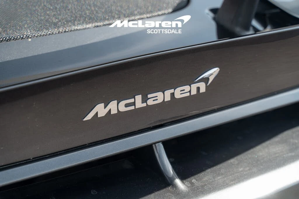 2020 McLaren 600LT Spider - Image 27 of 31