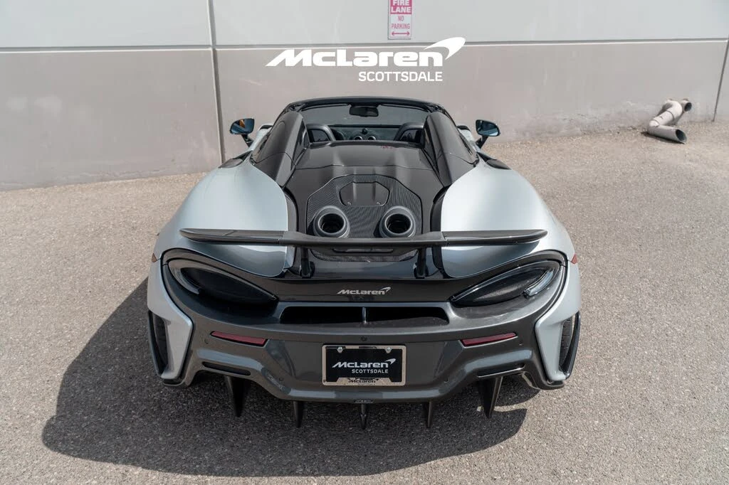 2020 McLaren 600LT Spider - Image 29 of 31