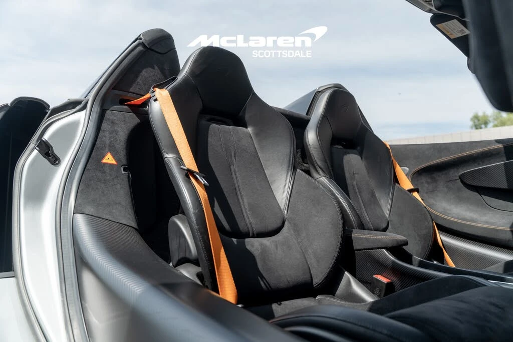 2020 McLaren 600LT Spider - Image 12 of 31