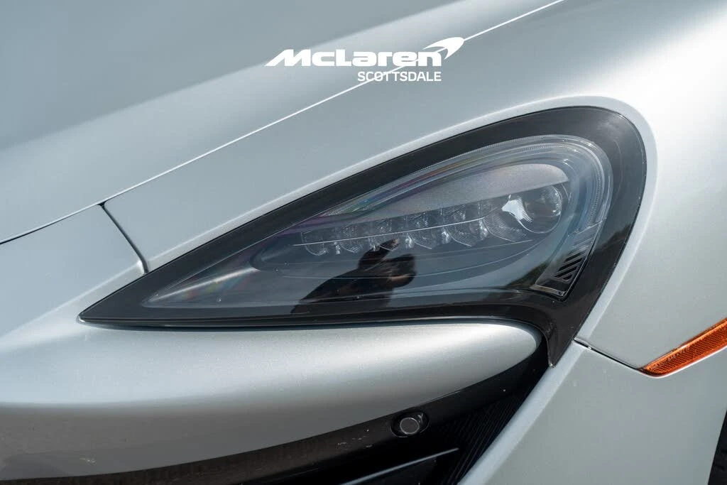 2020 McLaren 600LT Spider - Image 21 of 31