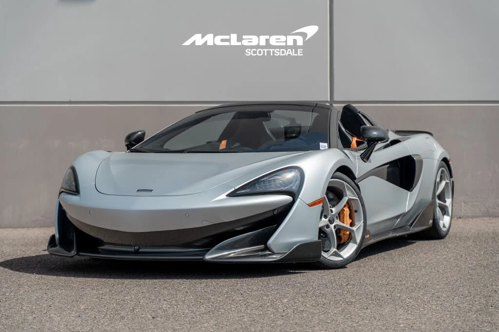 2020 McLaren 600LT Spider - Image 2 of 31