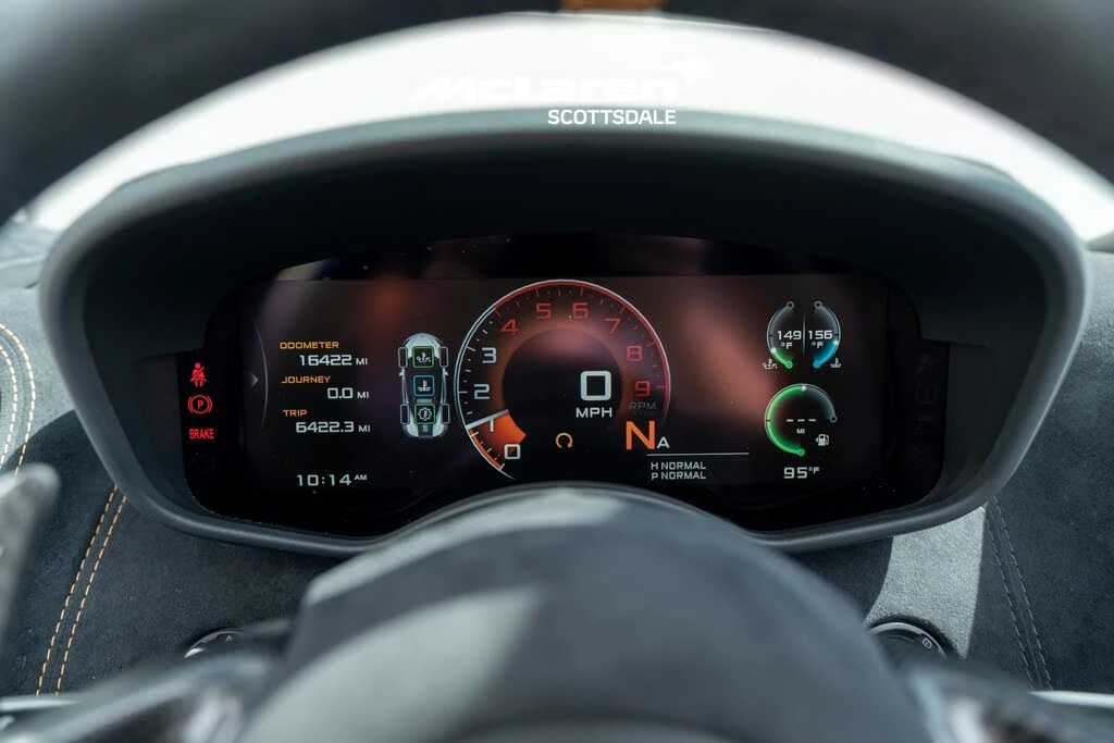 2020 McLaren 600LT Spider - Image 15 of 31
