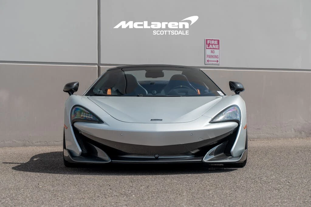 2020 McLaren 600LT Spider - Image 10 of 31