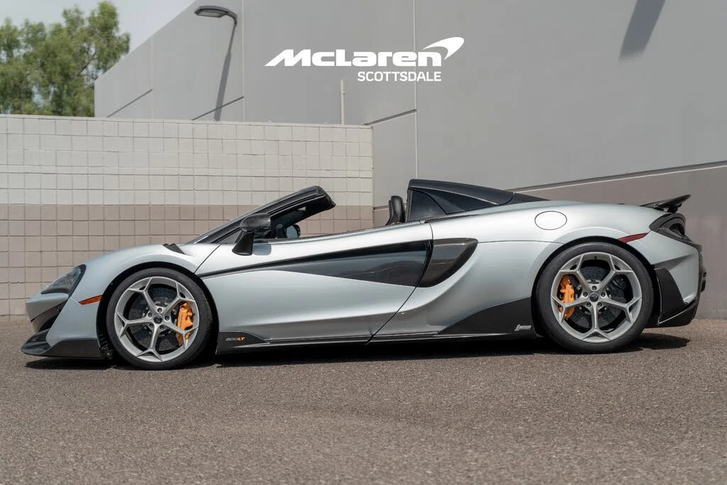 2020 McLaren 600LT Spider - Image 4 of 31