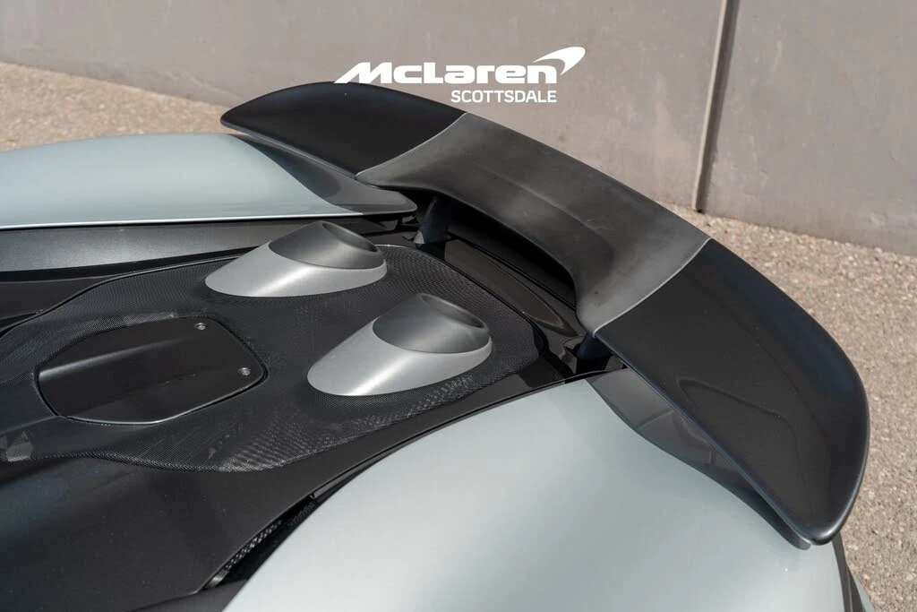2020 McLaren 600LT Spider - Image 25 of 31