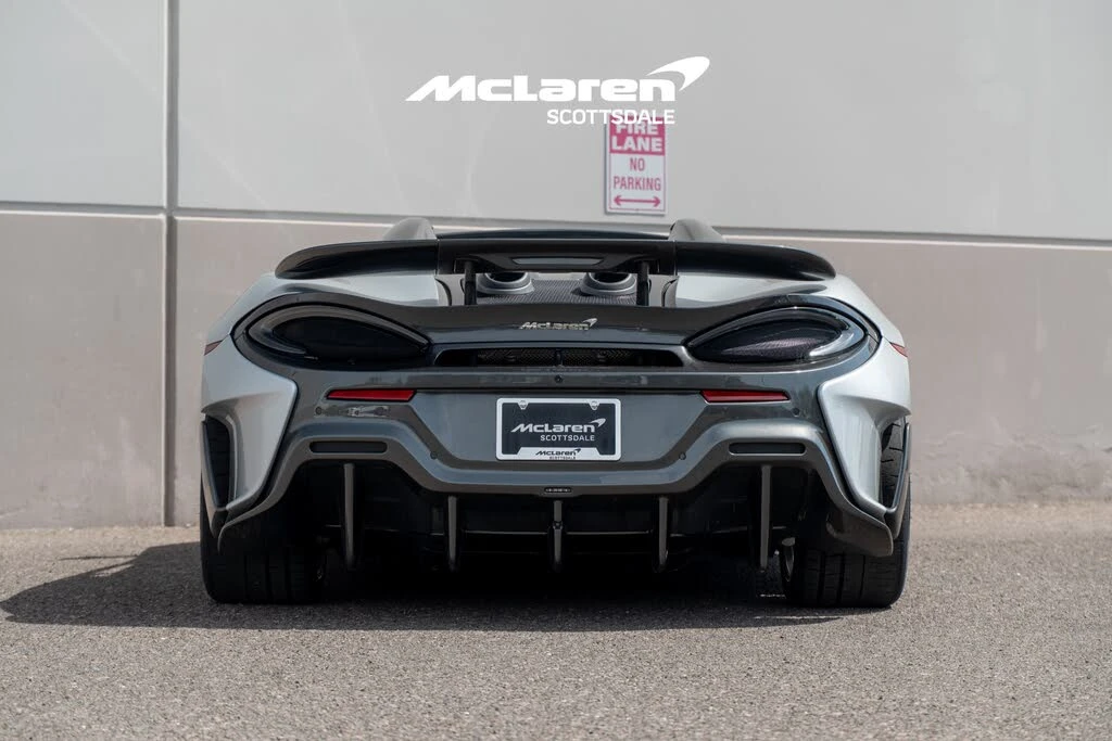 2020 McLaren 600LT Spider - Image 6 of 31