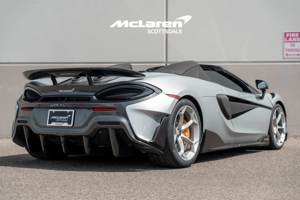 2020 McLaren 600LT Spider - Image 7 of 31