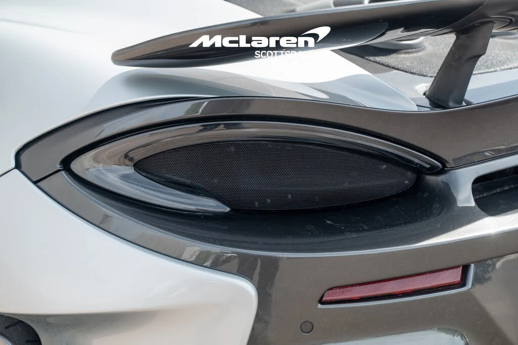 2020 McLaren 600LT Spider - Image 26 of 31