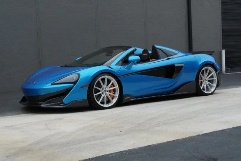 2020 McLaren 600LT Spider - Image 2 of 31