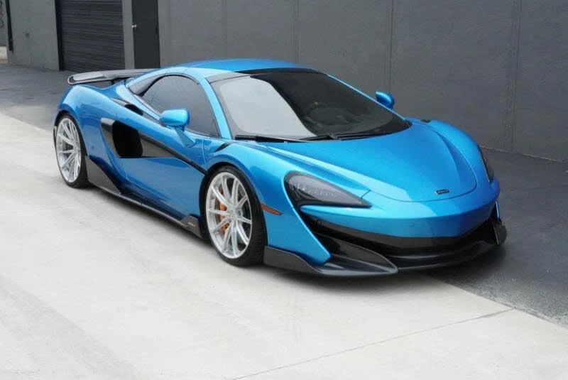 2020 McLaren 600LT Spider - Image 23 of 31