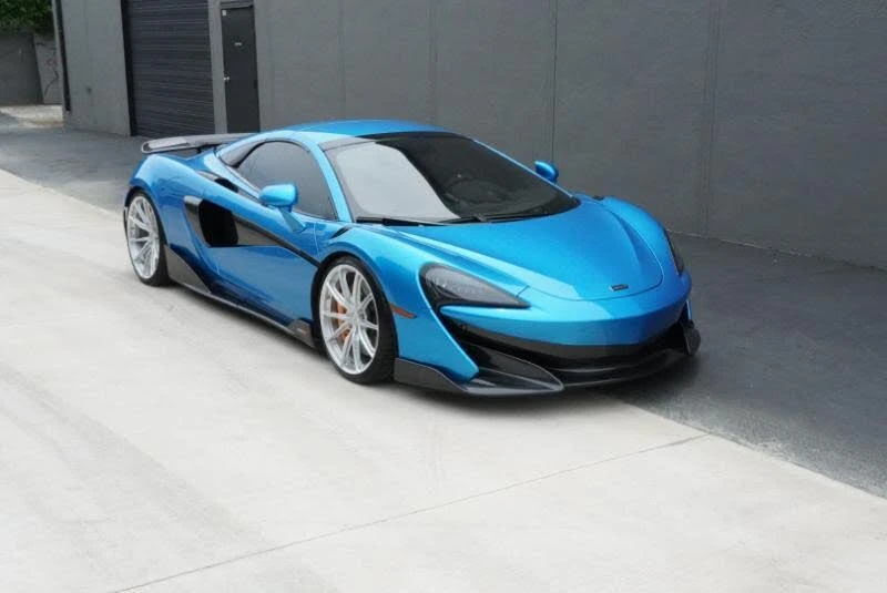 2020 McLaren 600LT Spider - Image 24 of 31
