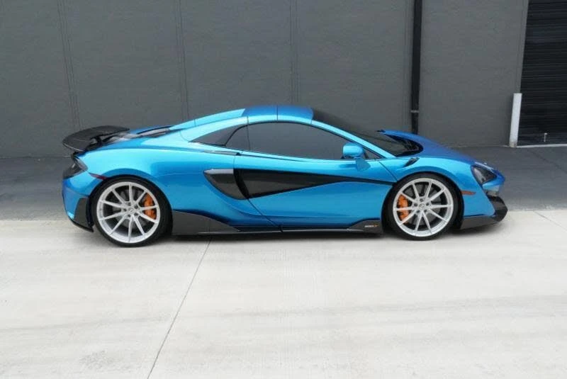 2020 McLaren 600LT Spider - Image 22 of 31