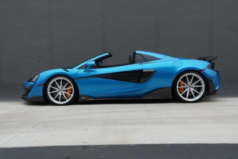 2020 McLaren 600LT Spider - Image 6 of 31