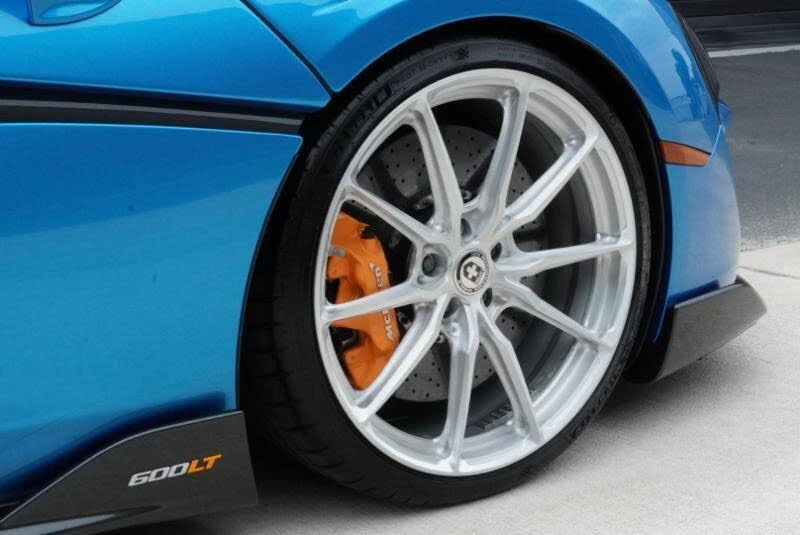 2020 McLaren 600LT Spider - Image 30 of 31