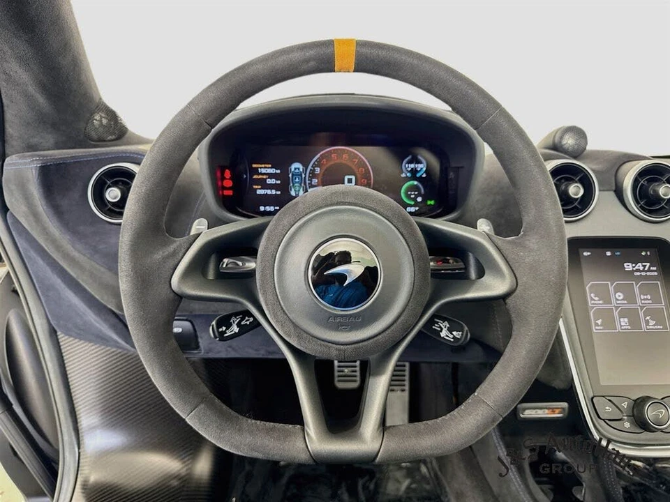 2020 McLaren 600LT Spider - Image 12 of 31