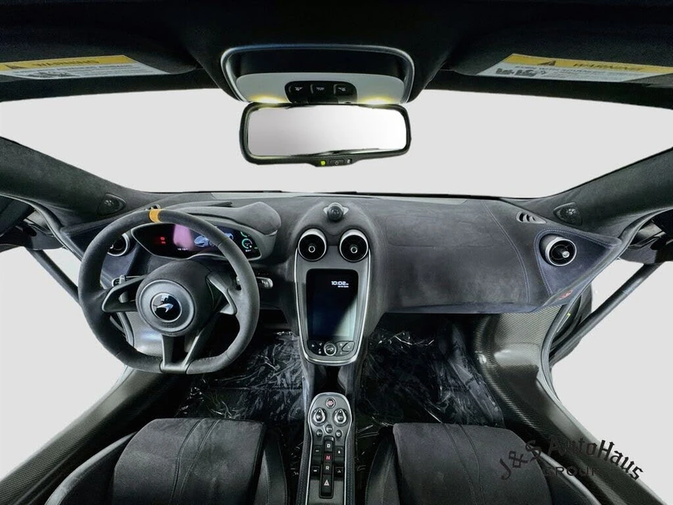 2020 McLaren 600LT Spider - Image 29 of 31