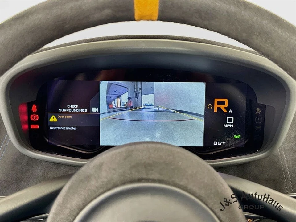 2020 McLaren 600LT Spider - Image 20 of 31