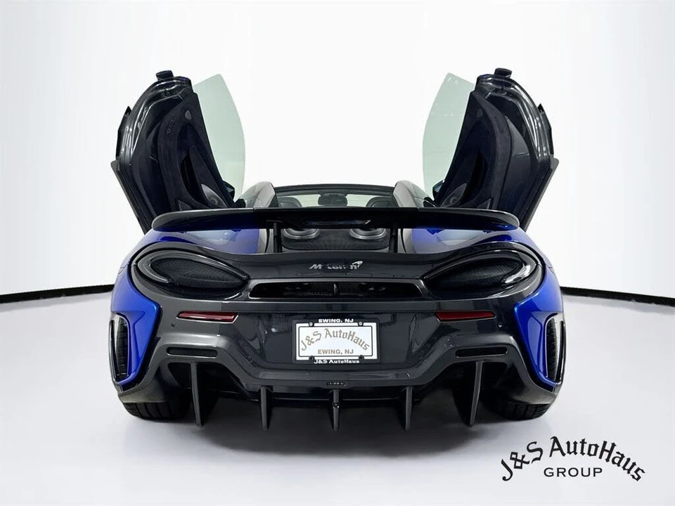 2020 McLaren 600LT Spider - Image 6 of 31