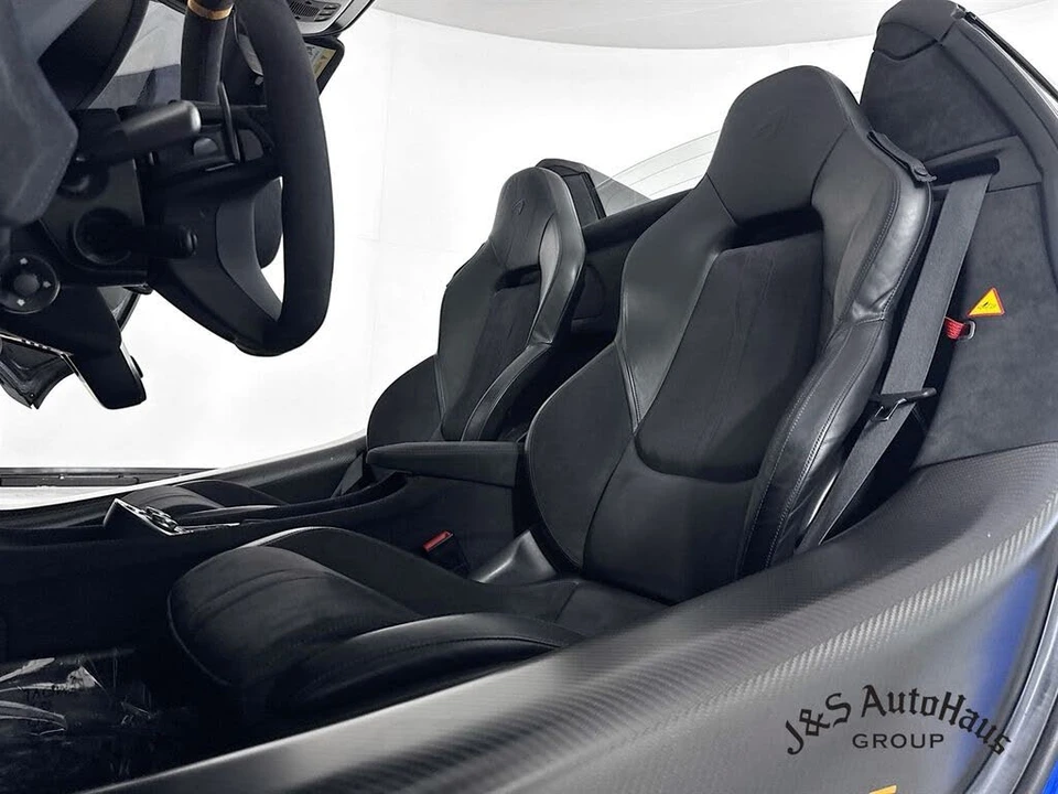 2020 McLaren 600LT Spider - Image 11 of 31