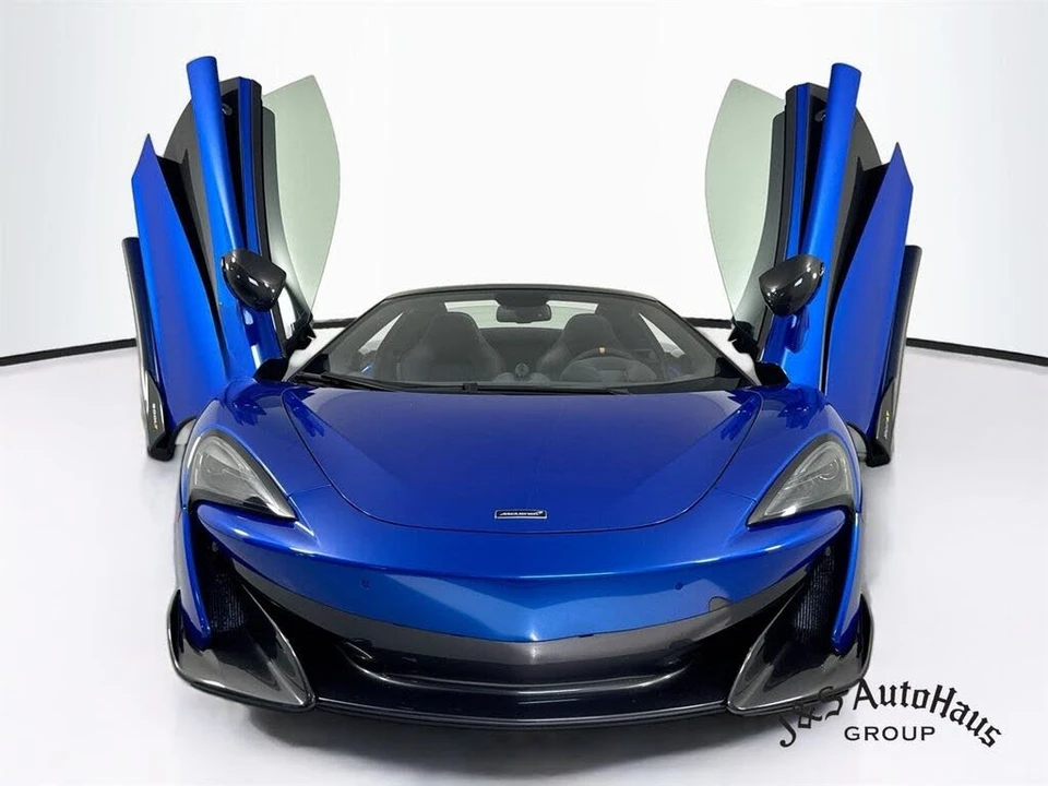 2020 McLaren 600LT Spider - Image 2 of 31