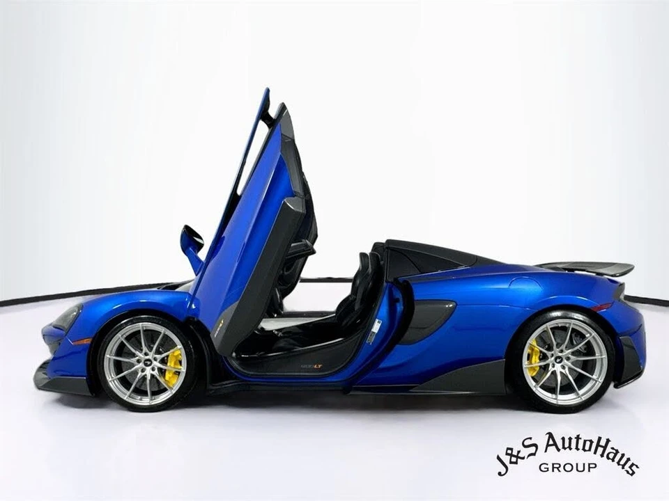 2020 McLaren 600LT Spider - Image 4 of 31