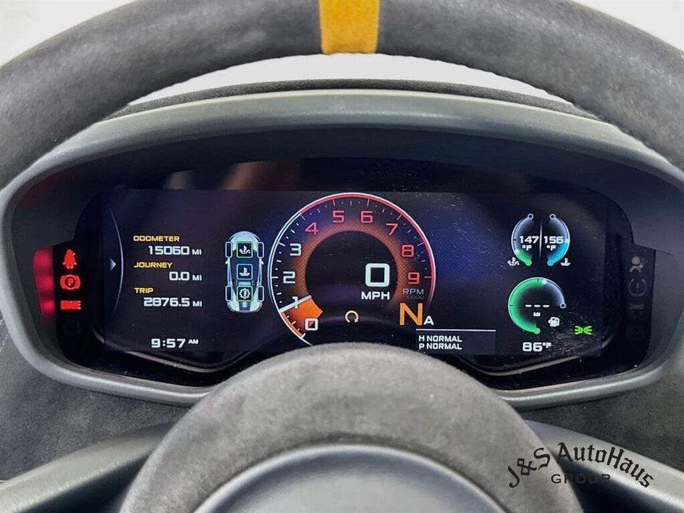 2020 McLaren 600LT Spider - Image 15 of 31