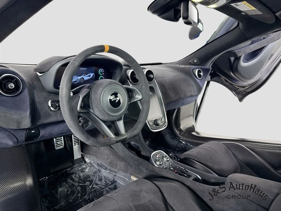 2020 McLaren 600LT Spider - Image 30 of 31