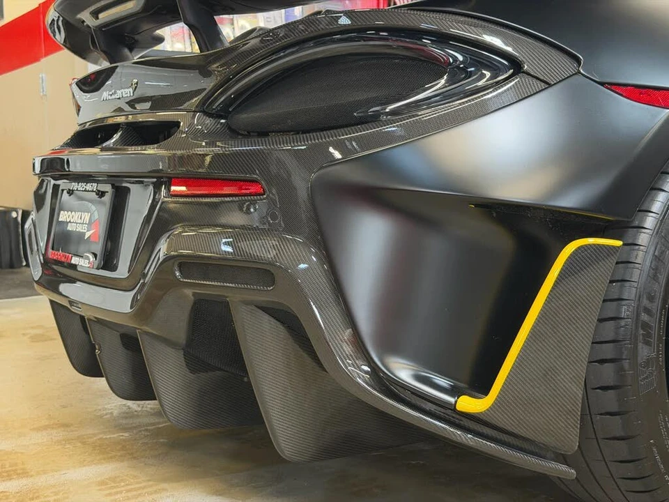 2020 McLaren 600LT Spider - Image 20 of 31