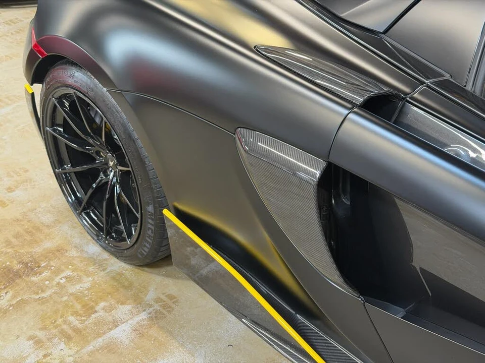 2020 McLaren 600LT Spider - Image 19 of 31
