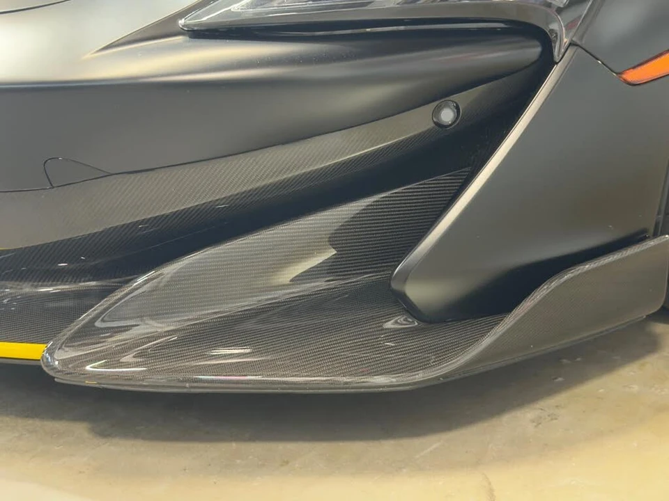 2020 McLaren 600LT Spider - Image 15 of 31