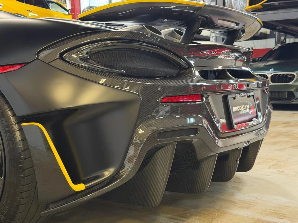 2020 McLaren 600LT Spider - Image 21 of 31