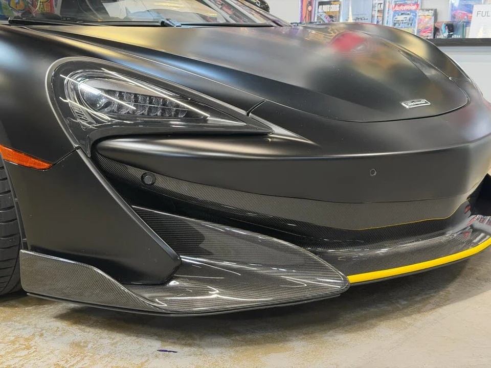 2020 McLaren 600LT Spider - Image 13 of 31