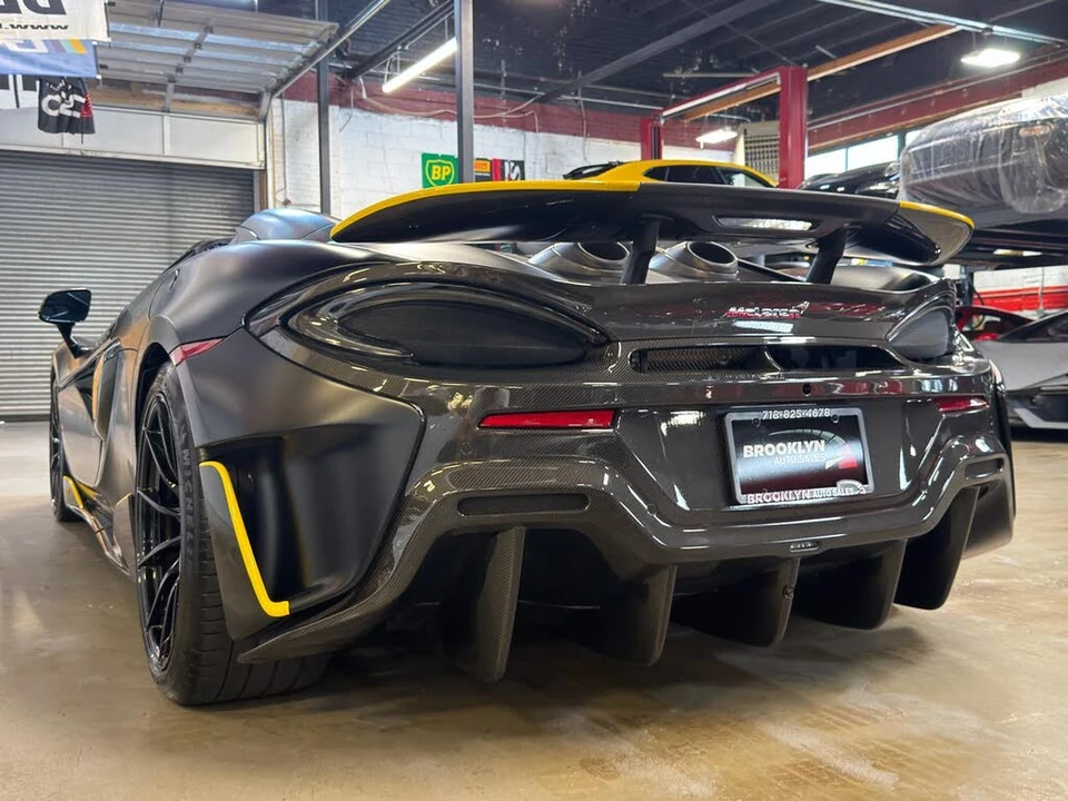 2020 McLaren 600LT Spider - Image 10 of 31