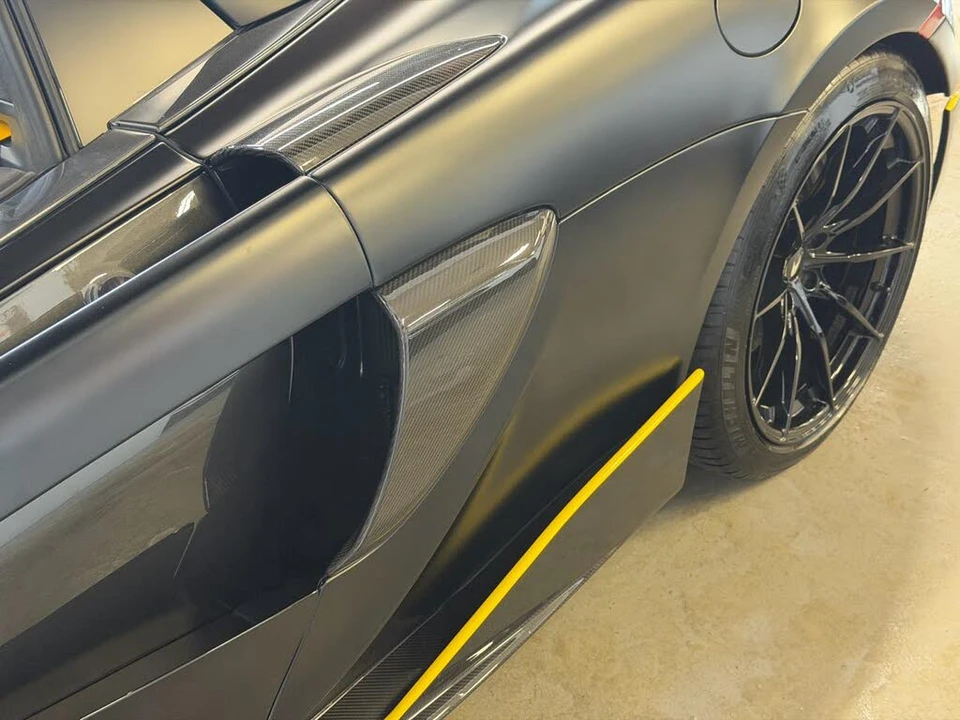 2020 McLaren 600LT Spider - Image 18 of 31
