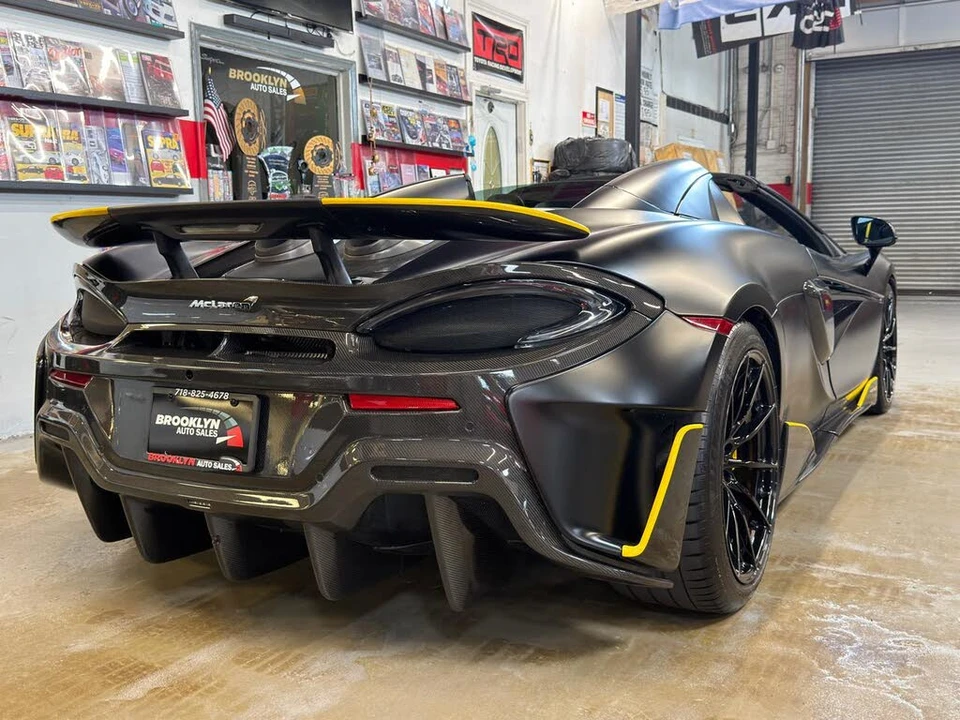 2020 McLaren 600LT Spider - Image 7 of 31