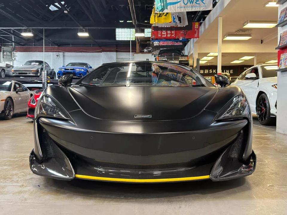 2020 McLaren 600LT Spider - Image 2 of 31