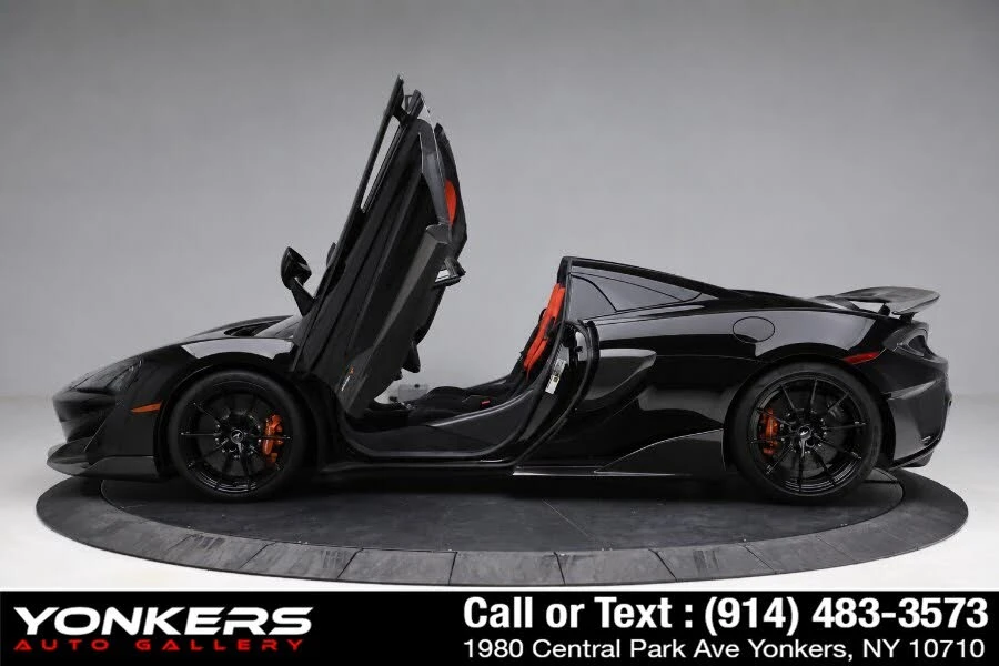 2020 McLaren 600LT Spider - Image 14 of 27