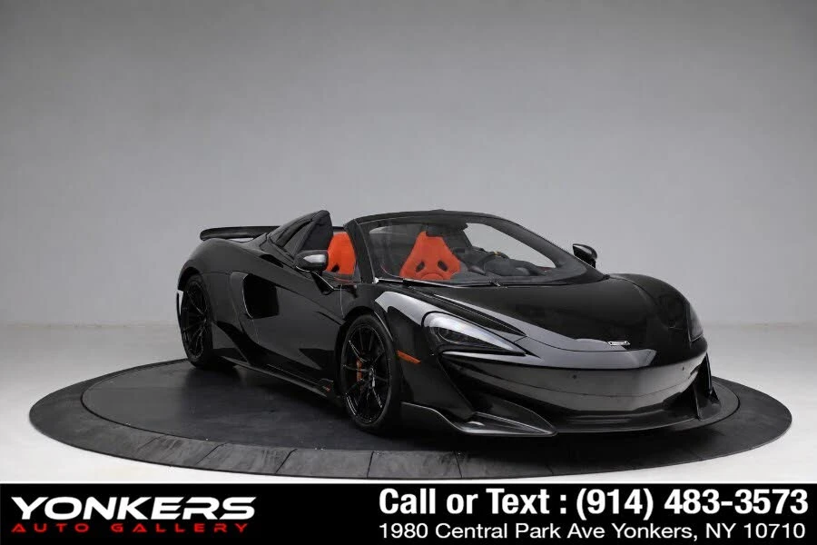 2020 McLaren 600LT Spider - Image 15 of 27