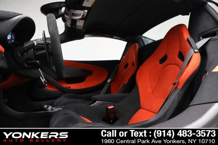 2020 McLaren 600LT Spider - Image 17 of 27