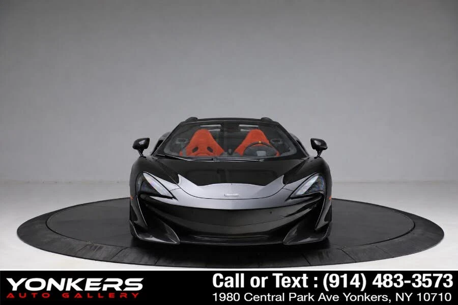2020 McLaren 600LT Spider - Image 4 of 27