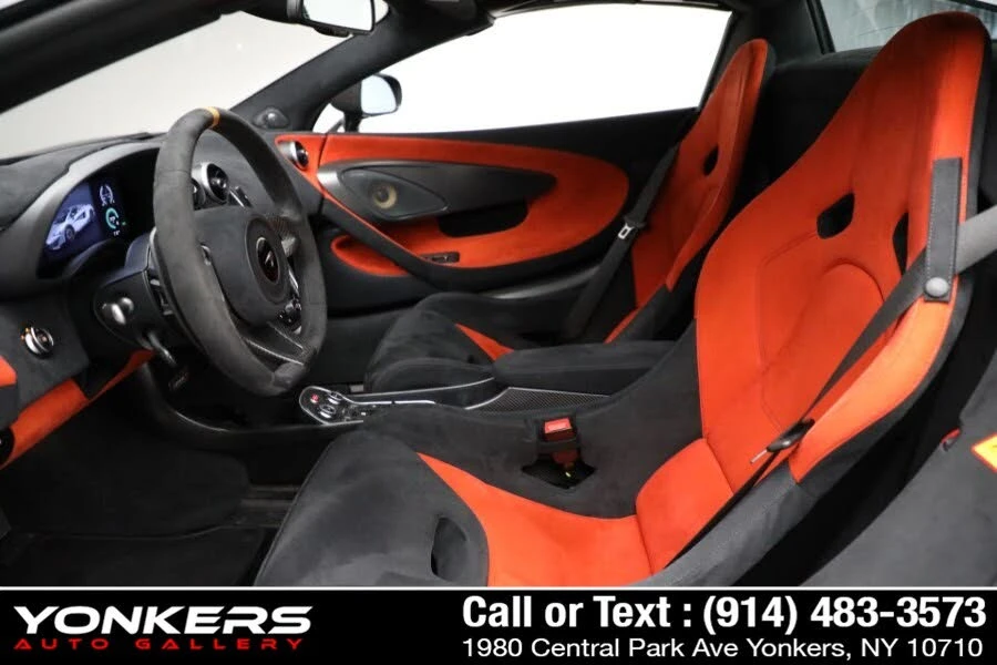 2020 McLaren 600LT Spider - Image 24 of 27