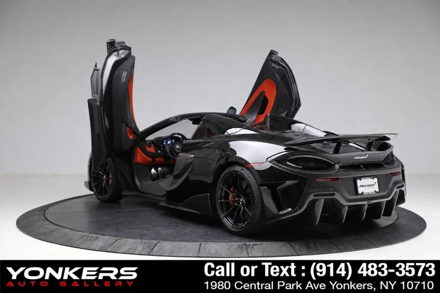 2020 McLaren 600LT Spider - Image 16 of 27