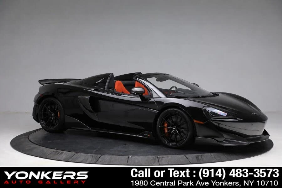 2020 McLaren 600LT Spider - Image 2 of 27
